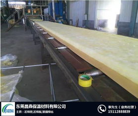 昌鑫保溫材料 陽(yáng)江玻璃棉氈在隔熱工程中的卓越應(yīng)用